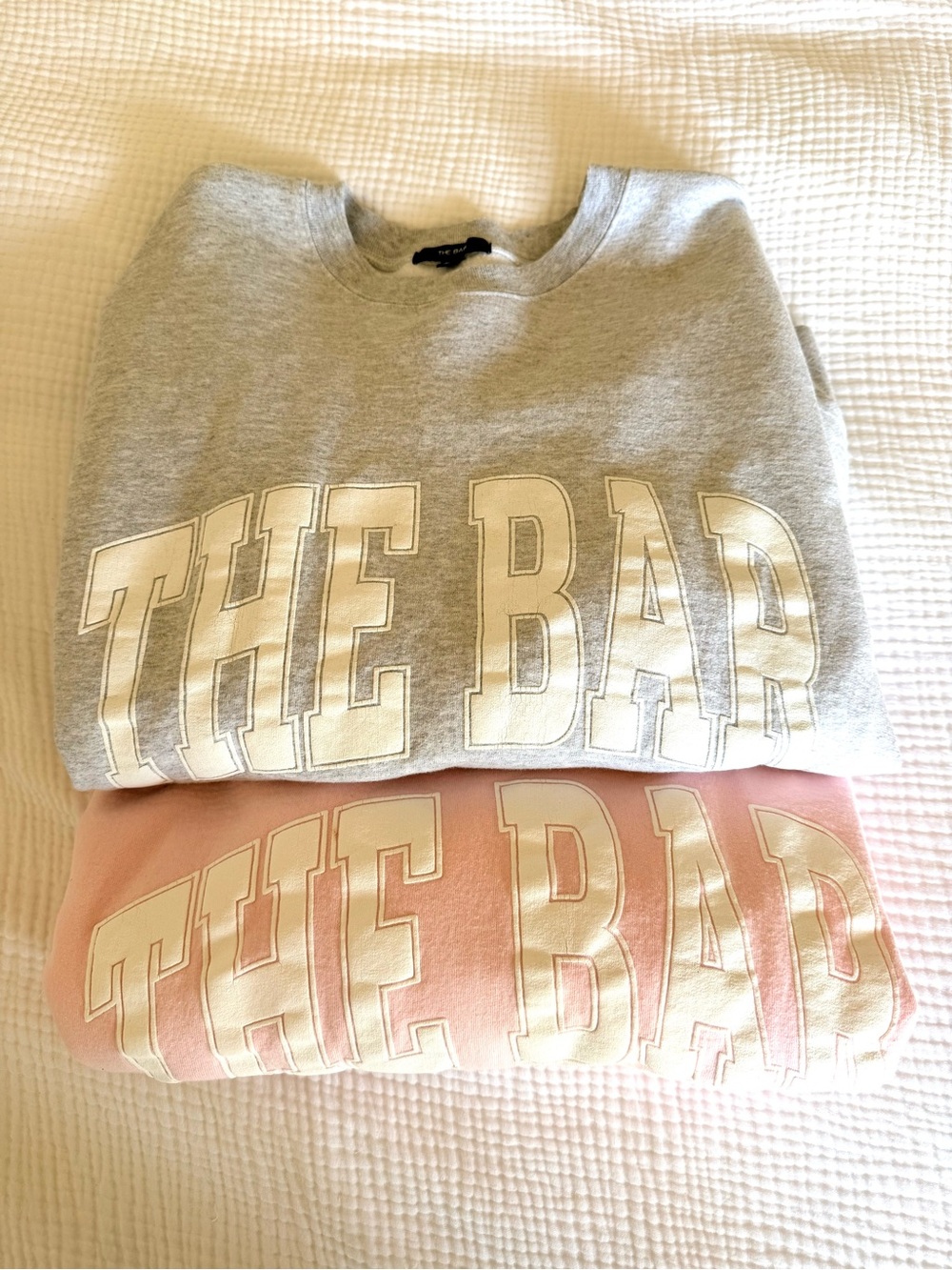 The Bar Sweaters Bundle